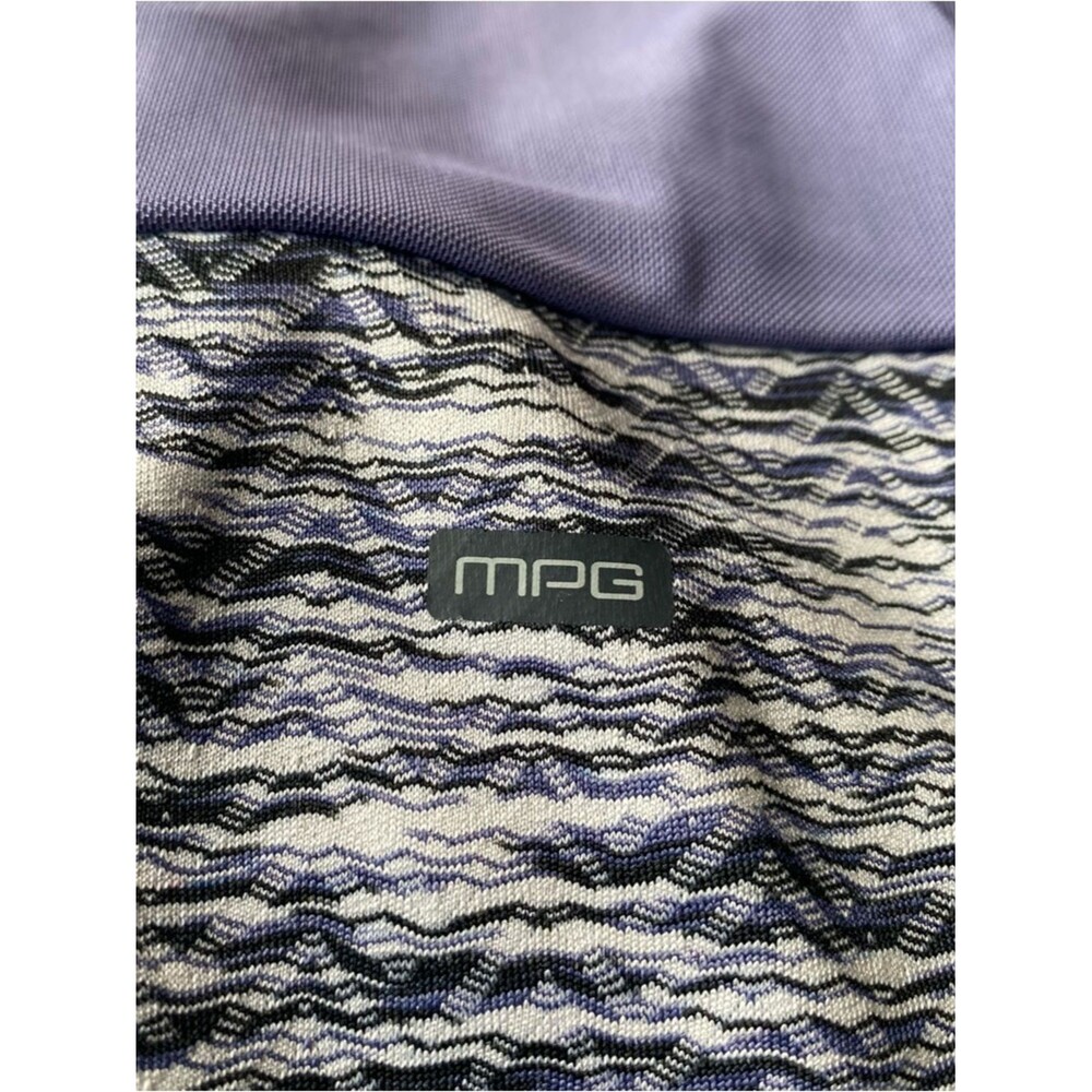 MPG Travel Tank Dress Purple Size Medium - Picture 7 of 7
